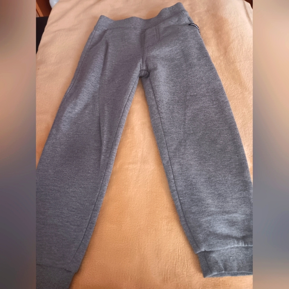 Boys size 5, Timberland sweatpants